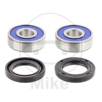 Wheel bearing set complete front for Honda CR 80 85 CRF...