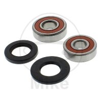 Set di cuscinetti ruota completo posteriore per Yamaha RD...