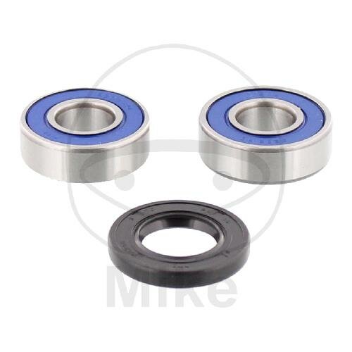 Wheel bearing set complete front for Honda XL 200 250 500 XR 500 Yamaha DT SR XT YZ