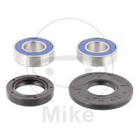 Radlager Satz komplett vorne für Honda CR 125 250...
