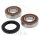 Set di cuscinetti ruota completo posteriore per Kawasaki S2 350 Mach 2 # 1972-1973