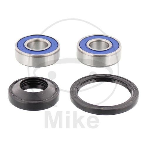 Jeu de roulements de roue complet avant pour Honda FX MTX NX SLR XL XLR XL-V XR XRV