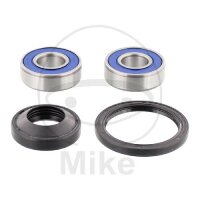 Radlager Satz komplett vorne für Honda FX MTX NX SLR...