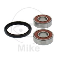Wheel bearing set complete front for Honda XL 500 XR 250
