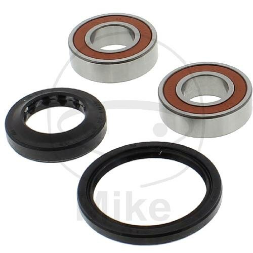 Wheel bearing set complete front for Honda XR 400 600 R