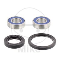 Set di cuscinetti ruota anteriore completo per Honda XR...