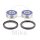 Jeu de roulements de roue complet pour Honda Husqvarna MZ/MUZ Suzuki Yamaha