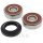 Jeu de roulements de roue complet avant pour Honda CB 125 CL 250 CM 125 185 200 250