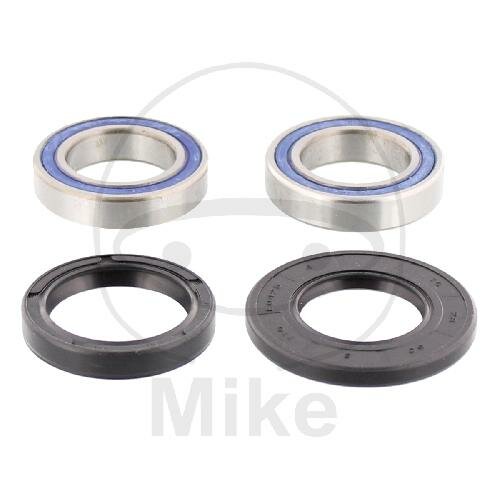Juego de cojinetes de rueda delantero completo para Husqvarna CR SM SMS TC TE WR