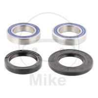 Set di cuscinetti ruota anteriore completo per Husqvarna...