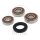 Jeu de roulements de roue arrière complet pour Honda CB 450 GB XBR 500