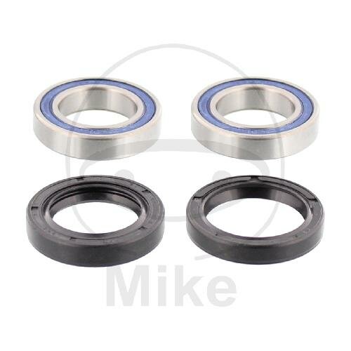 Jeu de roulements de roue complet avant pour Husqvarna TC 250 449 TE 250 310 449 511