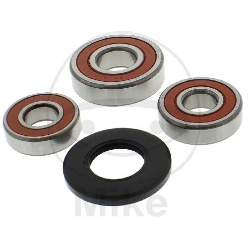 Set di cuscinetti ruota completo posteriore per Suzuki GT 750 # 1972-1979