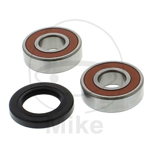 Jeu de roulements de roue complet avant pour Kawasaki H1 500 H2 750 Mach 4 # 1972-1975