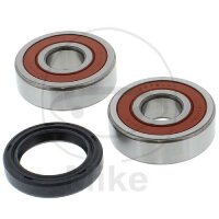 Wheel bearing set complete front for Kawasaki H1 500 Mach...