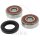 Jeu de roulements de roue complet avant pour Kawasaki S1 250 Mach 1 # 1971-1975