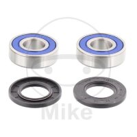 Wheel bearing set complete front for Kawasaki KX 125 250 500