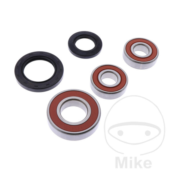 Jeu de roulements de roue arrière complet pour Yamaha FZR FZS YZF 600