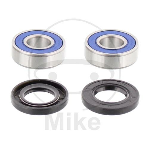 Wheel bearing set complete front for Kawasaki  KDX Ninja W Yamaha DT TT TW XT XTZ XV YZ YZ