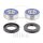 Wheel bearing set complete front for Kawasaki  KDX Ninja W Yamaha DT TT TW XT XTZ XV YZ YZ