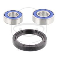 Set di cuscinetti ruota anteriore completo per Kawasaki...