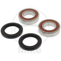 Wheel bearing set complete front for Kawasaki KLX 450 KX...