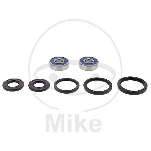 Wheel bearing set complete front for Honda CBF CBR VT VTR Kawasaki Z 440 Yamaha RD XS XV