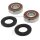 Jeu de roulements de roue complet avant pour Kawasaki KX 125 250 500