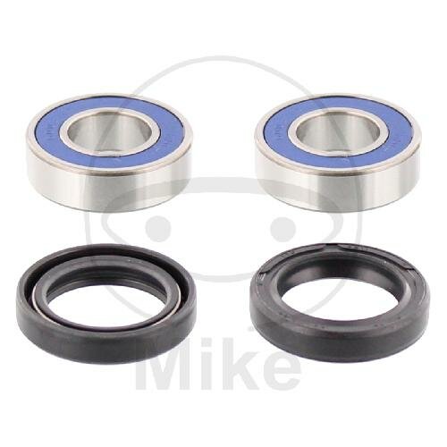 Jeu de roulements de roue complet avant pour KTM Adventure 640 SX 85 125 250 360 380 620
