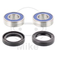 Wheel bearing set complete front for KTM Adventure 640 SX...