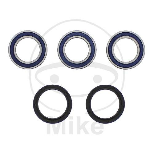 Jeu de roulements de roue complet pour Aprilia BMW Kawasaki KTM Suzuki Yamaha