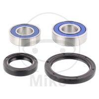 Set di cuscinetti ruota anteriore completo per KTM Duke...