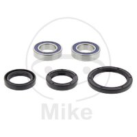 Set di cuscinetti ruota anteriore completo per KTM...