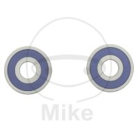 Wheel bearing set complete front for Hyosung SF 50 Suzuki...