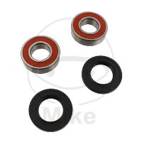 Wheel bearing set complete rear for Kawasaki KX 125 250 500