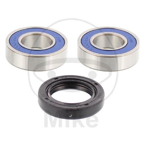 Jeu de roulements de roue complet avant pour Suzuki DR XF 650