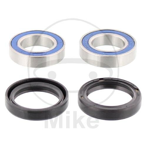 Jeu de roulements de roue complet avant pour Suzuki RM-Z YZ 250 450 RMX 450