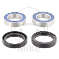 Set di cuscinetti ruota anteriore completo per Suzuki...
