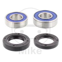 Wheel bearing set complete rear for Honda CR 80 85 Suzuki...