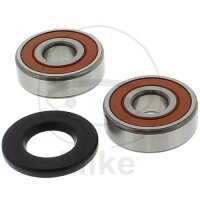 Wheel bearing set complete front for Kawasaki Z 1000 #...