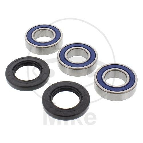 Jeu de roulements de roue arrière complet pour Yamaha TT-R 250 # 1999-2006