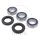 Jeu de roulements de roue arrière complet pour Yamaha TT-R 250 # 1999-2006