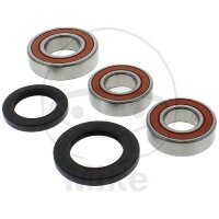 Wheel bearing set complete rear for Kawasaki Z 650 C #...