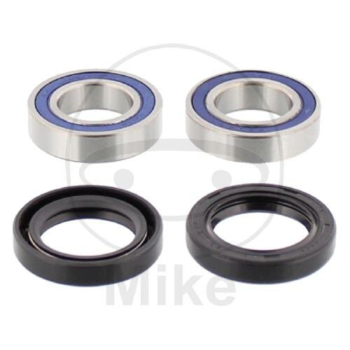 Wheel bearing set complete front for Yamaha YZ 125 250 YZ-F 250 400 426 450
