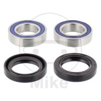 Set di cuscinetti ruota anteriore completo per Yamaha YZ...