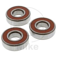 Set di cuscinetti ruota completo posteriore per Suzuki VL...