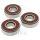 Set di cuscinetti ruota completo posteriore per Suzuki VL 1500 Intruder # 1998-2009