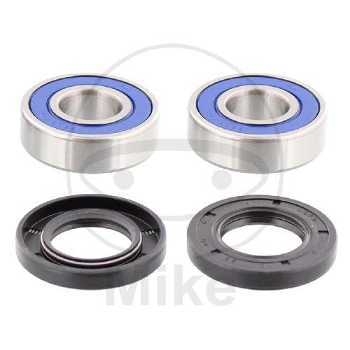 Wheel bearing set complete front for Yamaha WR 250 XT 660