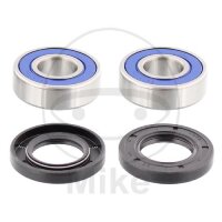 Wheel bearing set complete front for Yamaha WR 250 XT 660