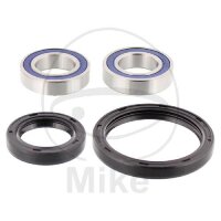 Set di cuscinetti ruota anteriore completo per Yamaha WR...